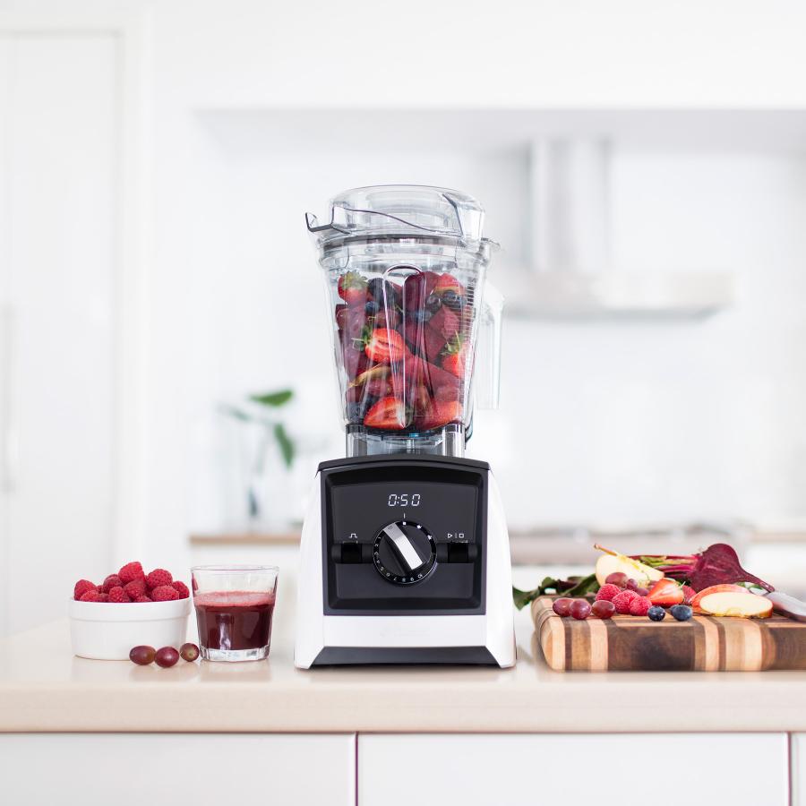 バイタミックス Asent 2500i 白　美品 Amazon | Vita-Mix (バイタミックス) Ascent アセント正規品