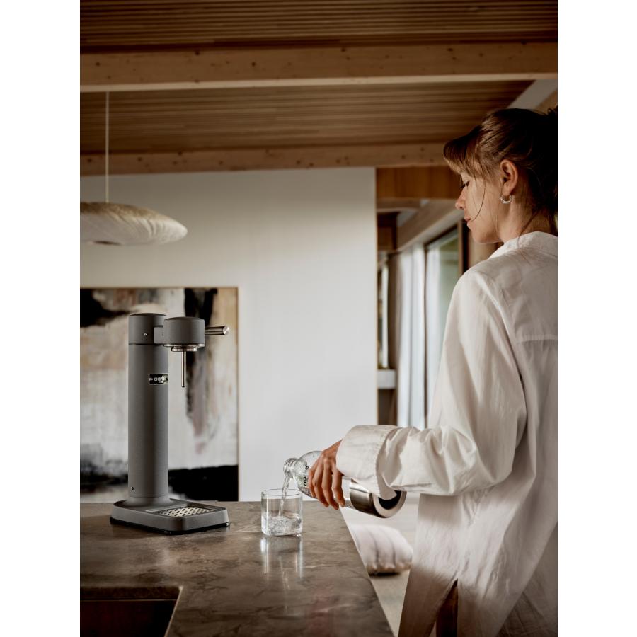 aarke(アールケ) Carbonator 3（カーボネーター3）Matte Grey