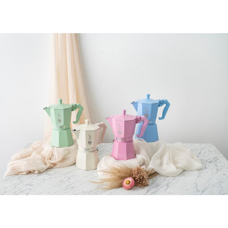 ビアレッティ エスプレッソメーカー BIALETTI ビアレッティ モカエキスプレス 3カップ用 エスプレッソ