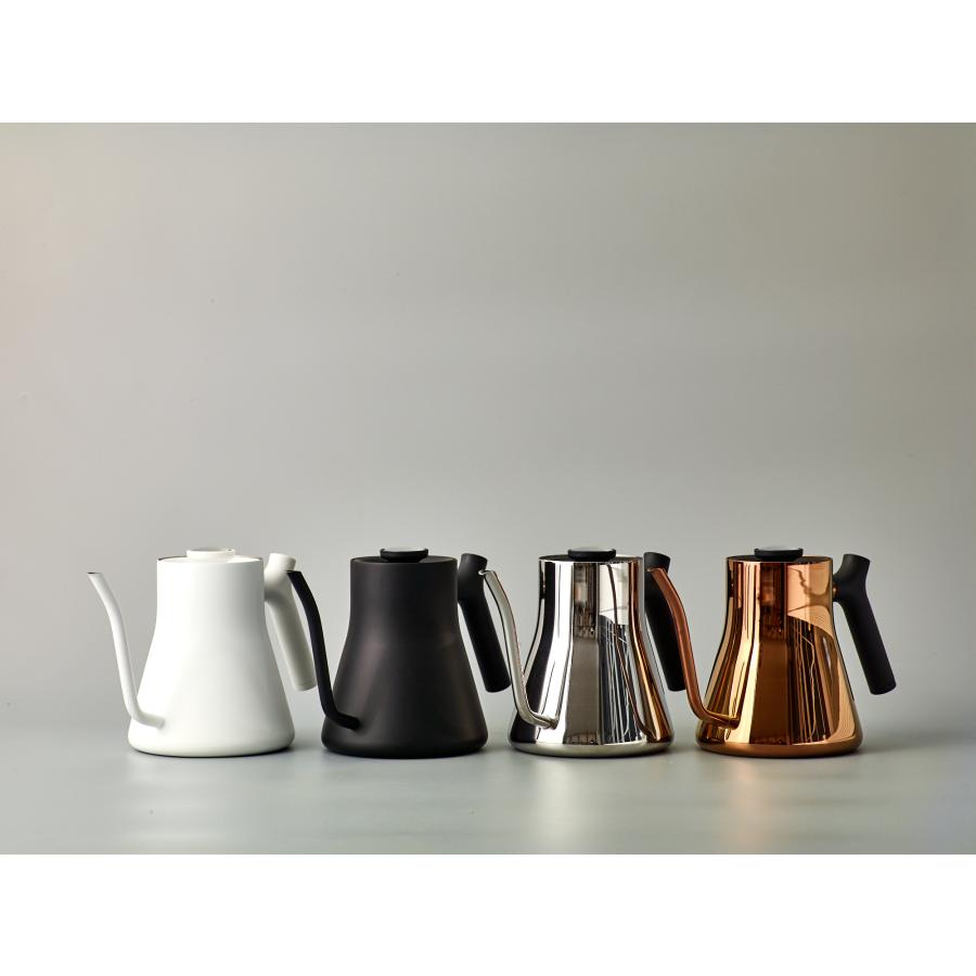 Fellow (フェロー) 直火式 Stagg Pour-Over Kettle（スタッグ