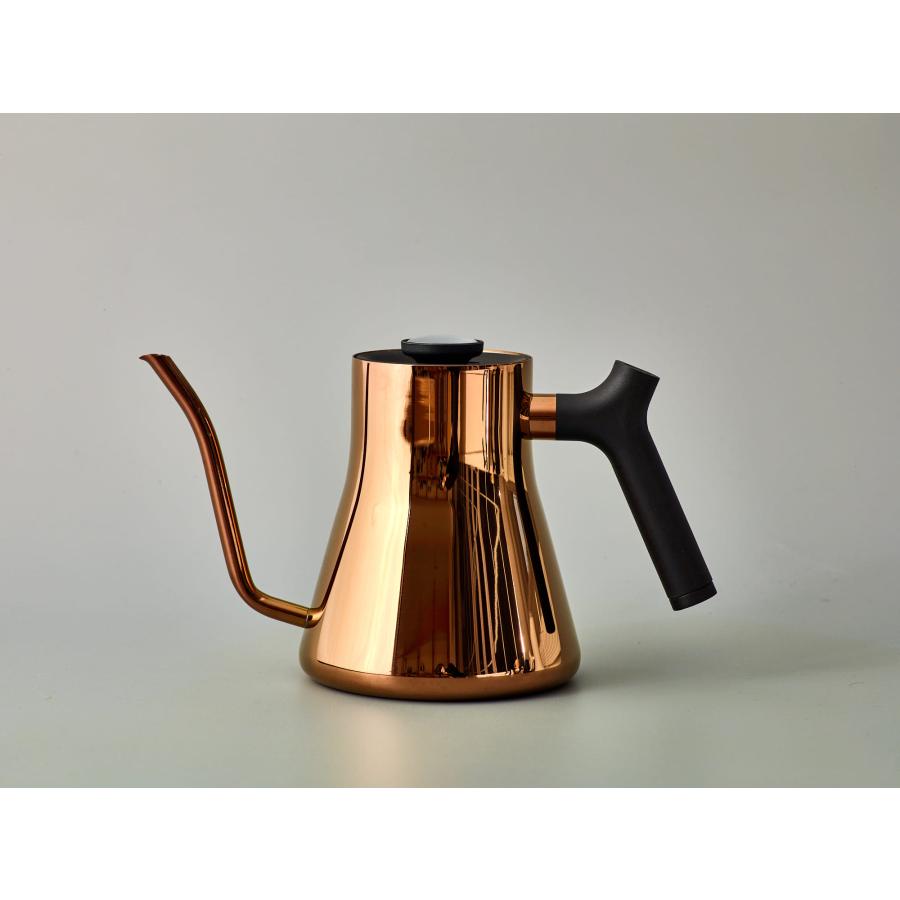 Fellow (フェロー) 直火式 Stagg Pour-Over Kettle（スタッグ プア
