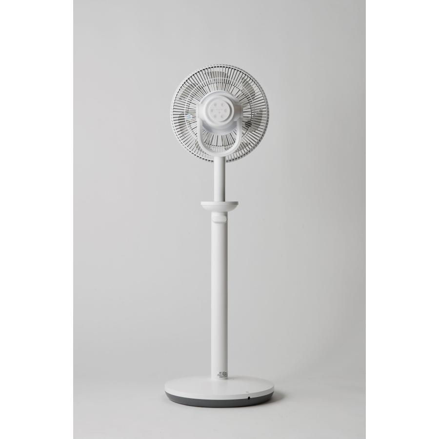 cocono(ココノ) airy fan high grade WHITE 扇風機 : 二子玉川 蔦屋