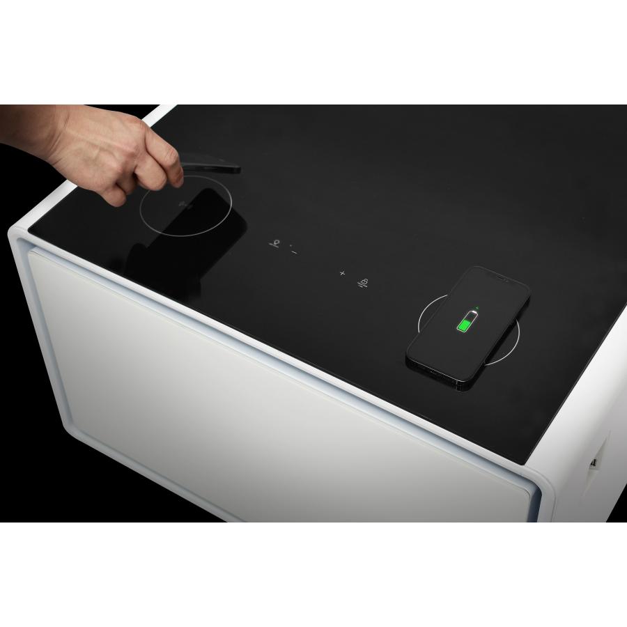 □スマートテーブル ロイヤル LOOZER(ルーザー) ウッド STB65