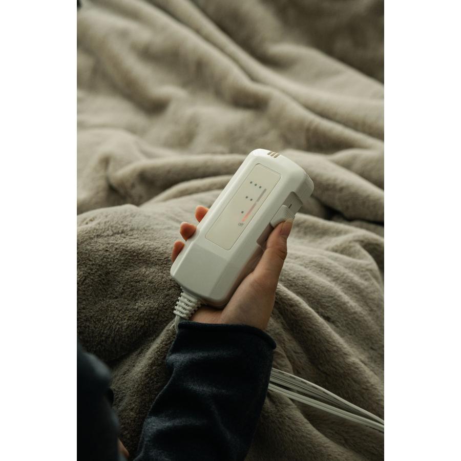 電気毛布・ひざ掛け LALACA heated blanket lounge 電気毛布・ひざ掛け LALACA heated blanket lounge LALACA