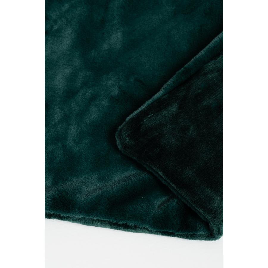 LALACA heated blanket sleep 定価16000円 LALACA（ララカ）heated blanket sleep charcoal (チャコール