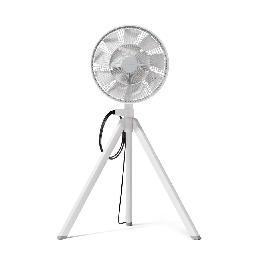 BALMUDA ホワイト家庭用扇風機 特徴 | The GreenFan | BALMUDA（バルミューダ）公式サイト