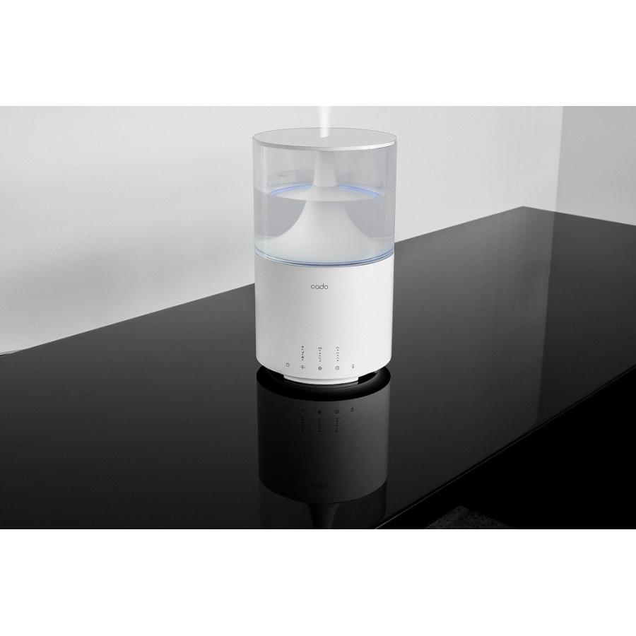 cado カドー加湿器 STEM300 ホワイト（HM-C300-WH 