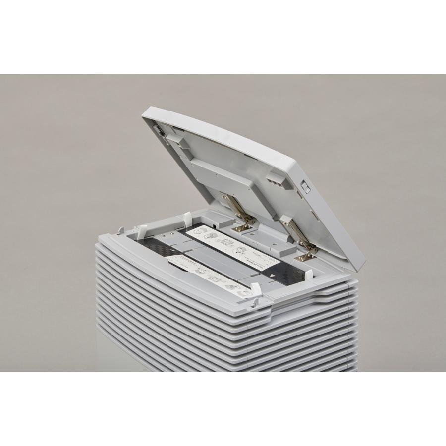 cado カドー空気清浄機 LEAF720 クールグレー(AP-C720-CG