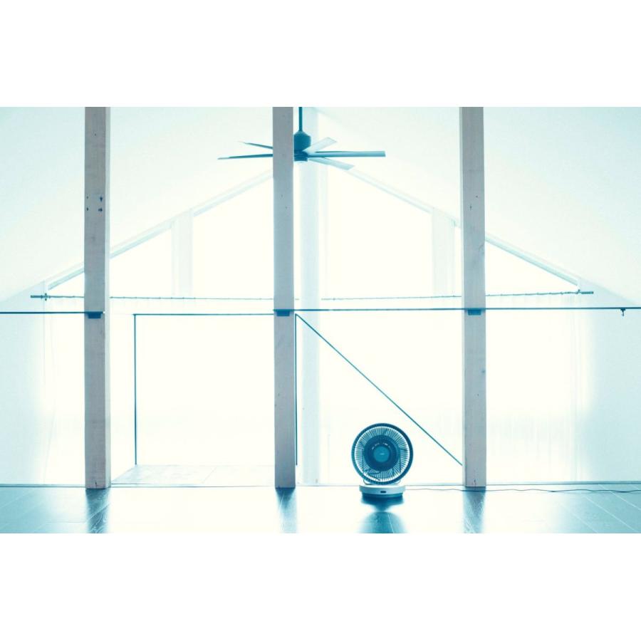 □cado カドー 除菌サーキュレーター STREAM1800 ホワイト（STR