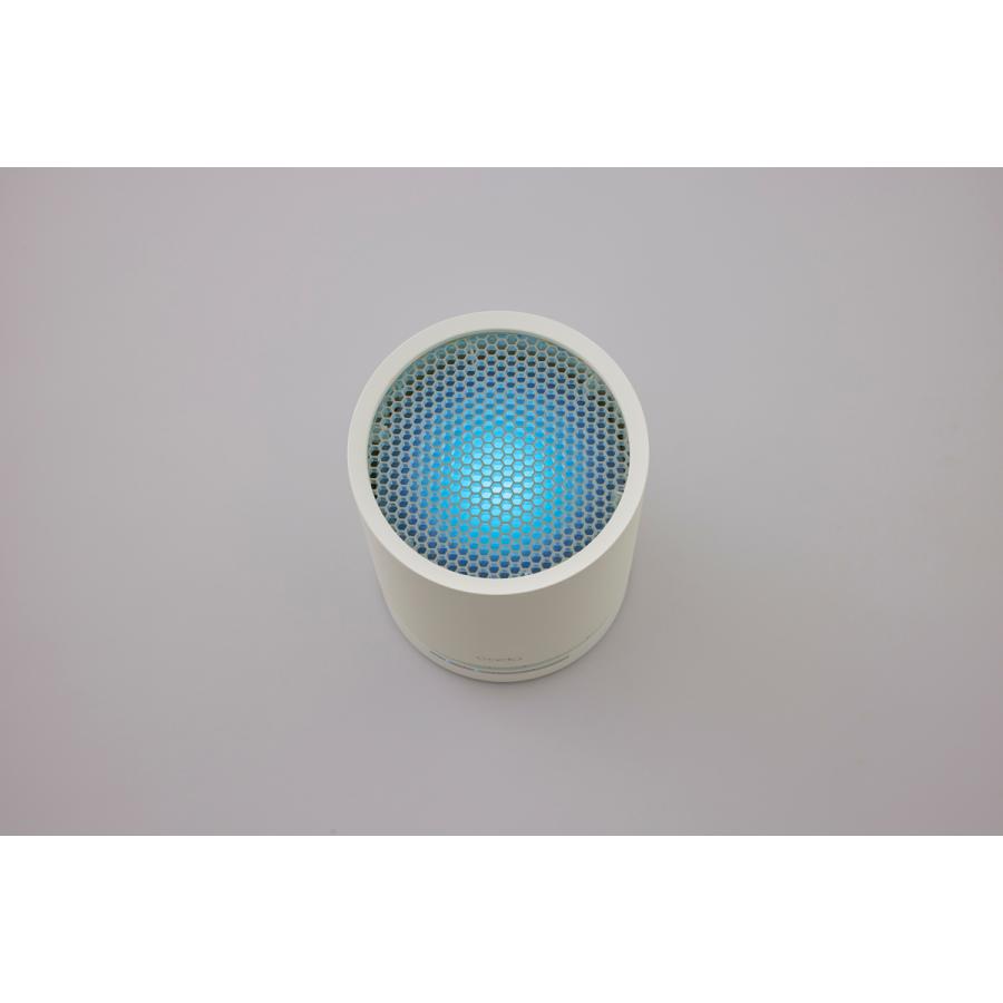 カドー 除菌空気清浄機 LEAF130 ホワイト AP-C130-WH cado(カドー) 空気清浄機 LEAF130 ホワイト AP-C130-WH : 二子