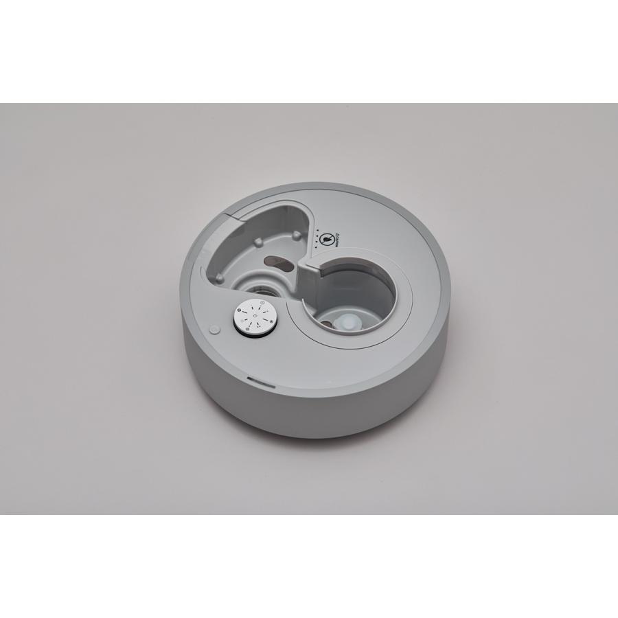 cado(カドー) STEM700i-CoolGray（クールグレー） 加湿器 : 二子