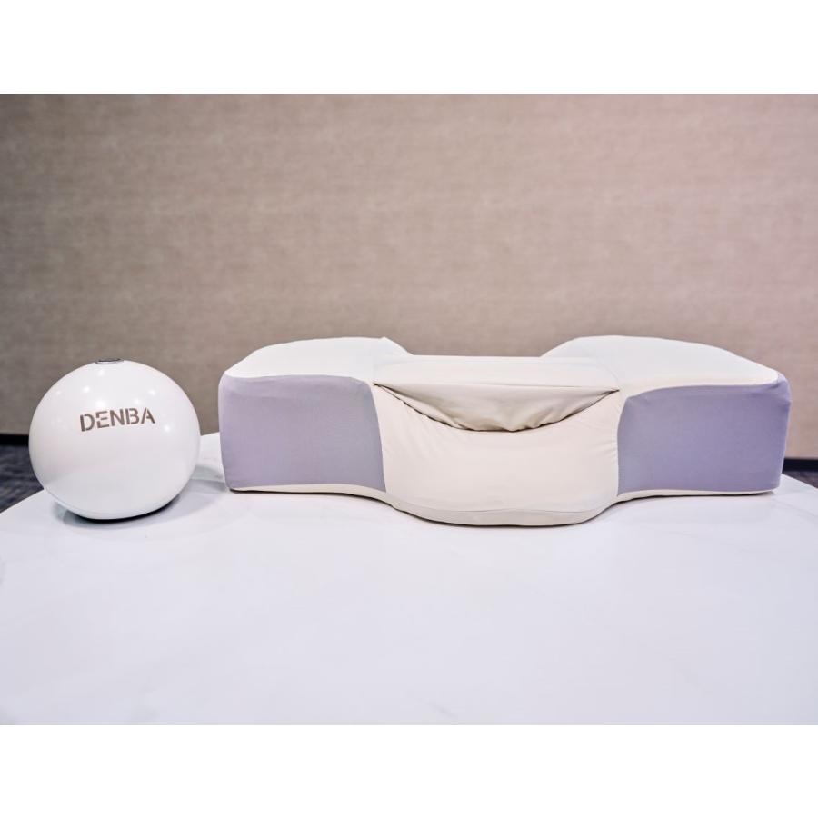 DENBA Sleep 寝る美顔器枕 : 二子玉川 蔦屋家電 ヤフー店 - 通販