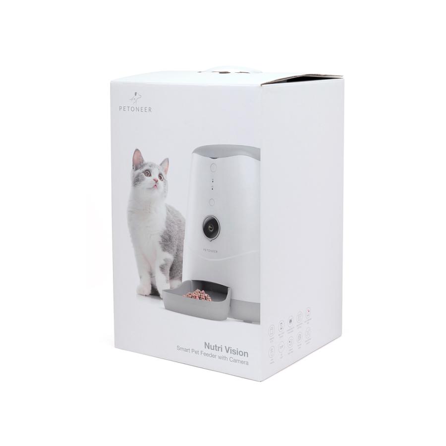 株式会社ジーフォース Nutri Vision ニュートリビジョン Petoneer