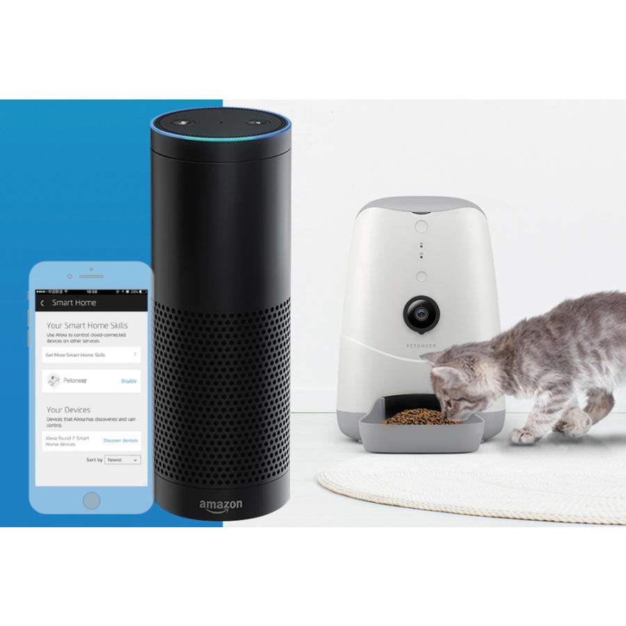 株式会社ジーフォース Nutri Vision ニュートリビジョン Petoneer