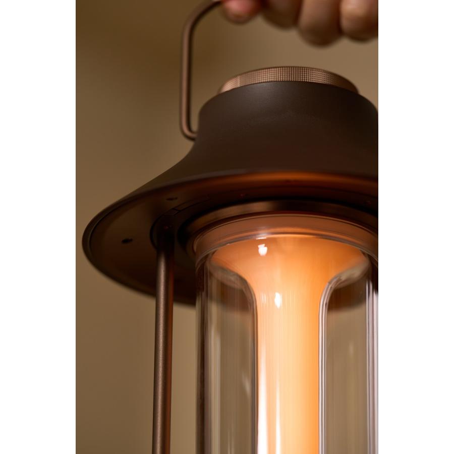 LUMENA(ルーメナー) LUMENA CLASSIC ブロンズブラウン LEDランタン CLASSIC – 株式会社ルーメナー