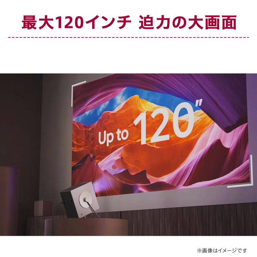 LG CineBeam Q プロジェクター : 二子玉川 蔦屋家電 ヤフー店 LG CineBeam Q プロジェクター : 二子玉川 蔦屋家電 ヤフー店