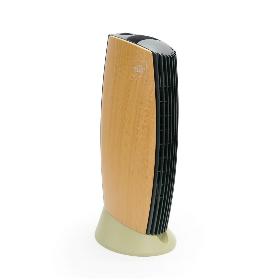 イオニックブリーズ MIDI ナチュラルウッド 木目調 クリーニング済み イオニックブリーズ MIDI 空気清浄機 ナチュラルウッド : 二子