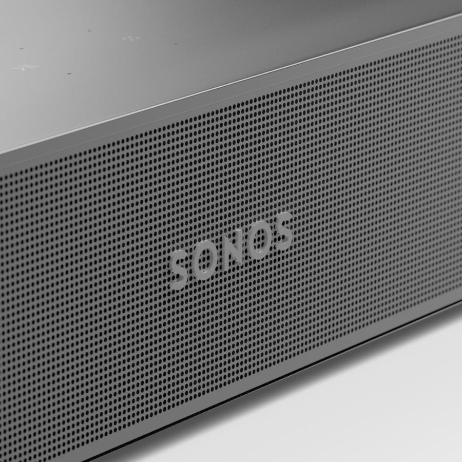 Sonos(ソノス) Beam(ビーム) Gen2 Black(ブラック) : mhk8717755778154