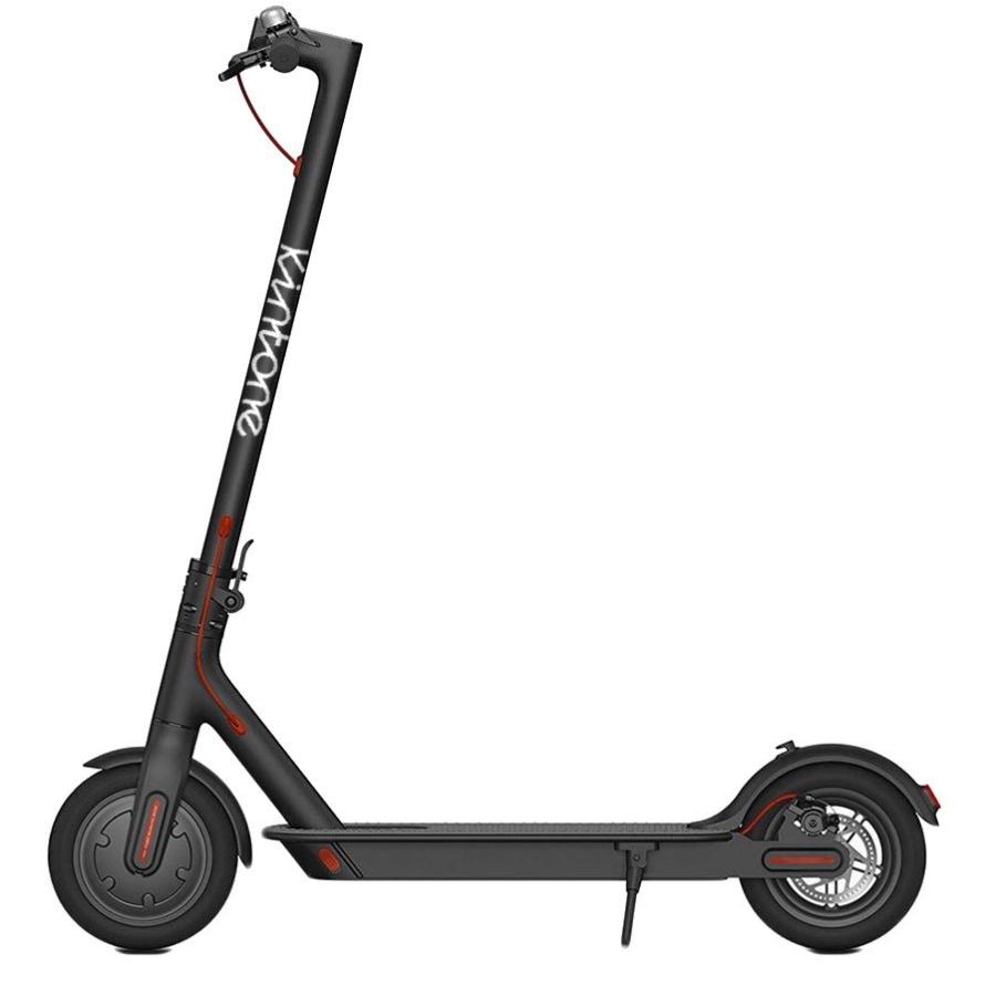 電動キックボード Kintone model one White マキタ併用可能