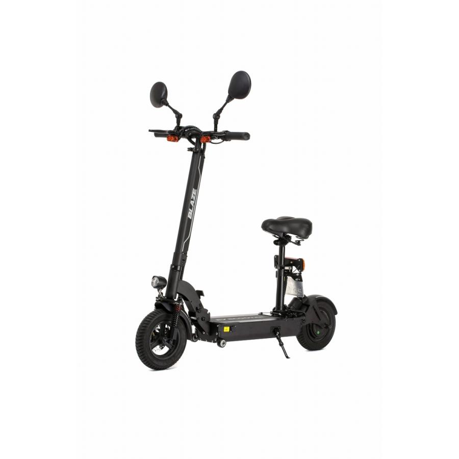 期間限定POINT UP!】BLAZE EV SCOOTER BLACK ブラック セール価格 BLAZE SCOOTER EV 三輪車/乗り物