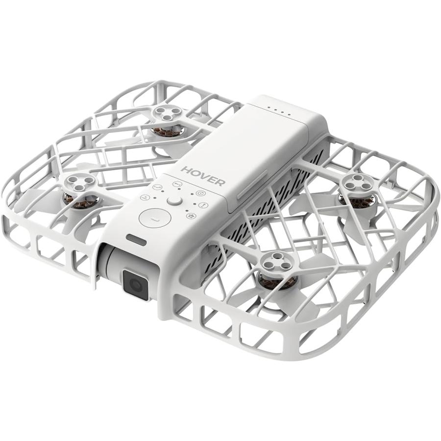 【 新品・未使用】HoverAir X1 Smart （白）バッテリー 2本付 10周年記念！！当店限定お得セット】HoverAir X1 Smart ドローン