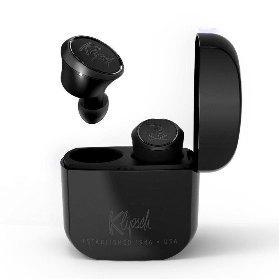 Klipsch T5 True Wireless Triple Black ワイヤレスイヤホン Mmus 二子玉川 蔦屋家電 ヤフー店 通販 Yahoo ショッピング