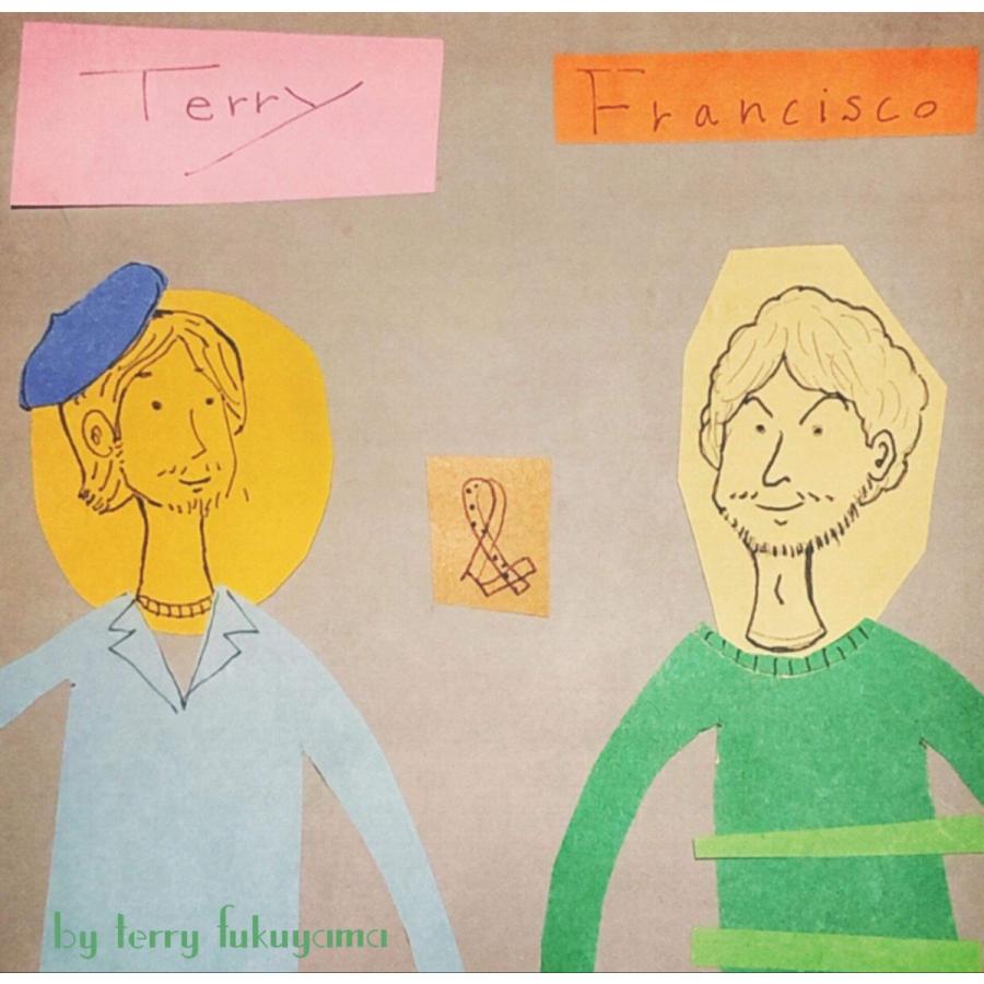 ※限定サイン色紙付※【CDのみ】テリー＆フランシスコ　ギャラクシー（初回生産限定） |  | 01