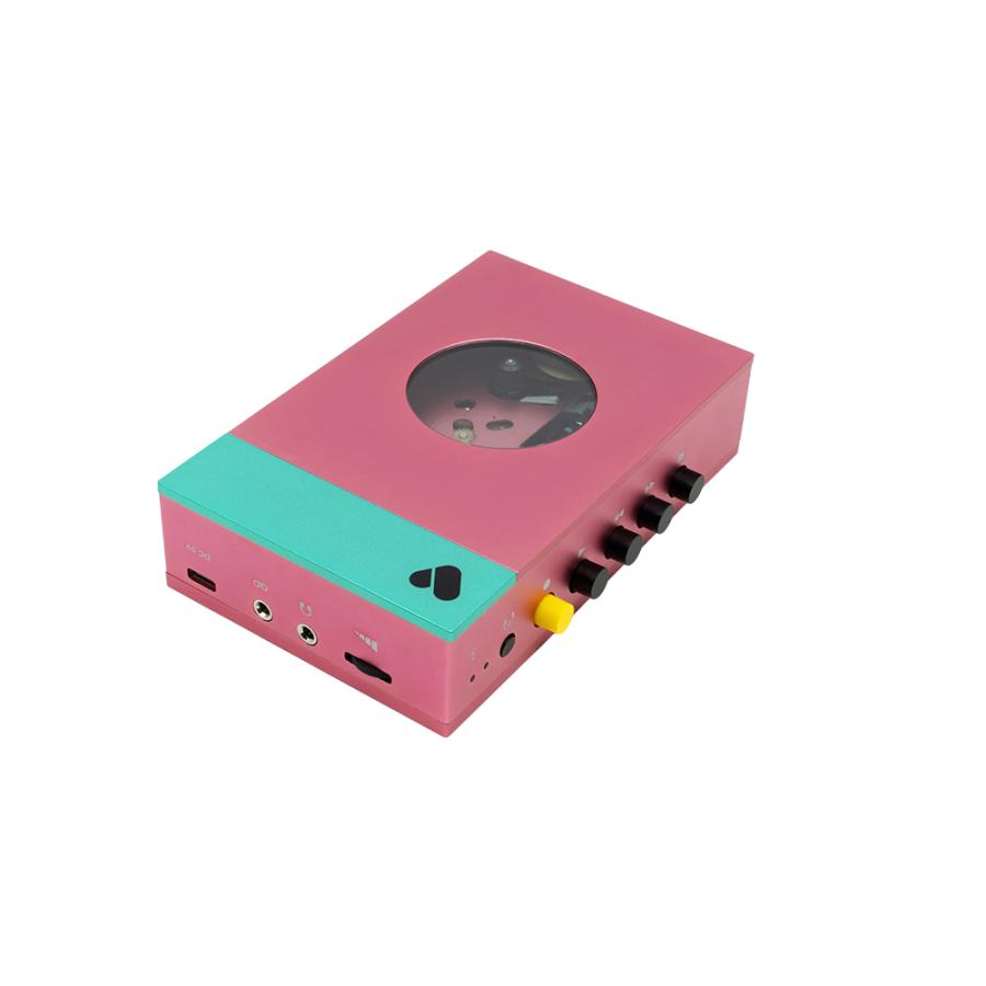 we are rewind WE-01 カセットプレーヤー 未使用品 カセットプレーヤー WE-001 | WE ARE REWIND