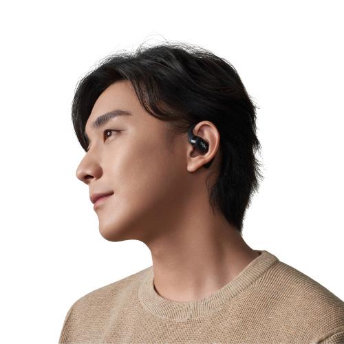 Shokz（ショックス）OpenFit ブラック : 二子玉川 蔦屋家電