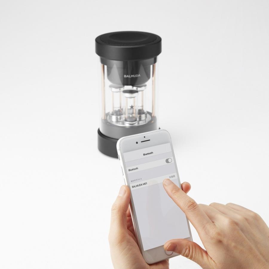 バルミューダ(BALMUDA) Bluetoothスピーカー バルミューダ ザ