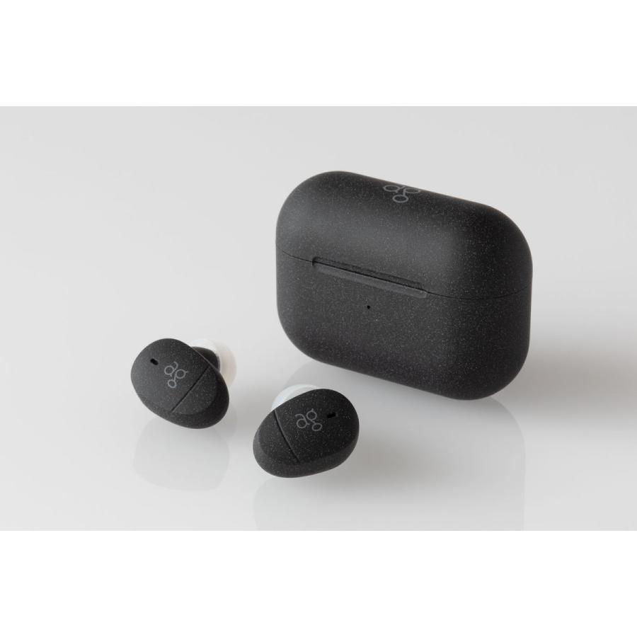 Ag エージー 完全ワイヤレスイヤホン Cotsubu コツブ ブラック Mmus 二子玉川 蔦屋家電 ヤフー店 通販 Yahoo ショッピング