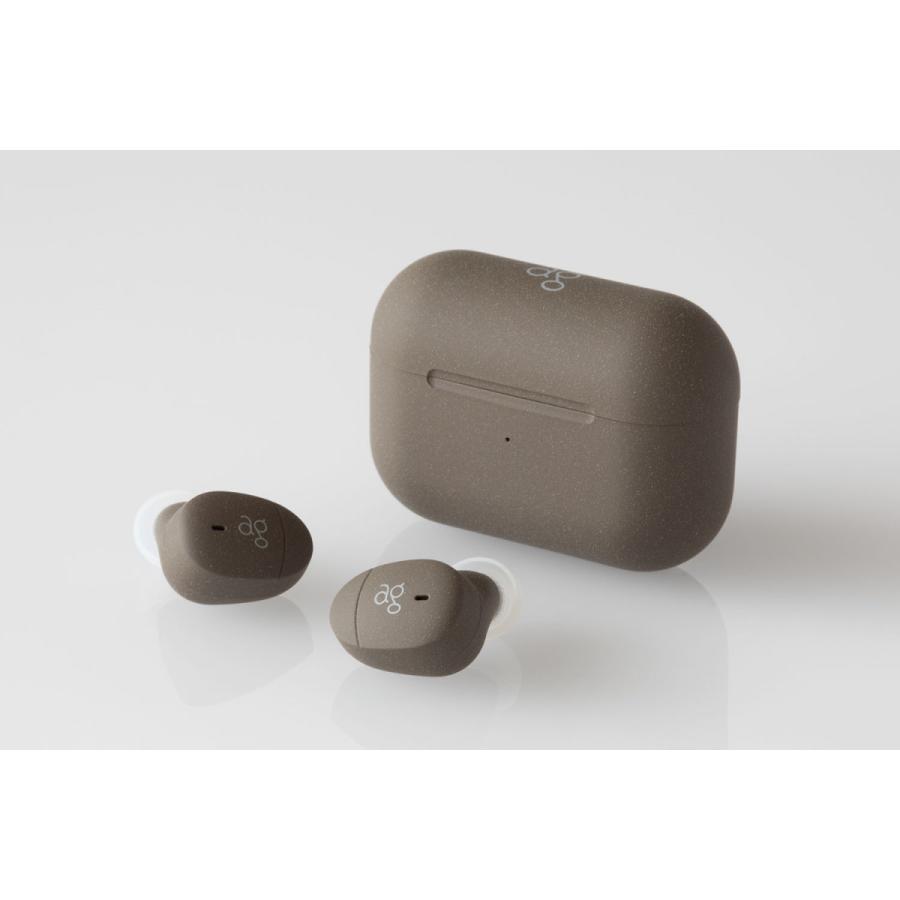 Ag エージー 完全ワイヤレスイヤホン Cotsubu コツブ ブラウニー Mmus 二子玉川 蔦屋家電 ヤフー店 通販 Yahoo ショッピング