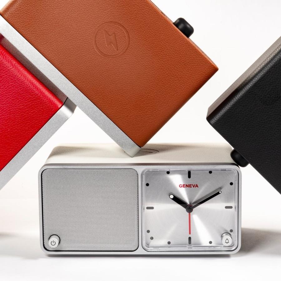 GENEVA time 　置き　時計　スピーカー　Bluetooth　現状品 ジェネバタイムデジタルの通販 | 家具・インテリア通販 MAARKET