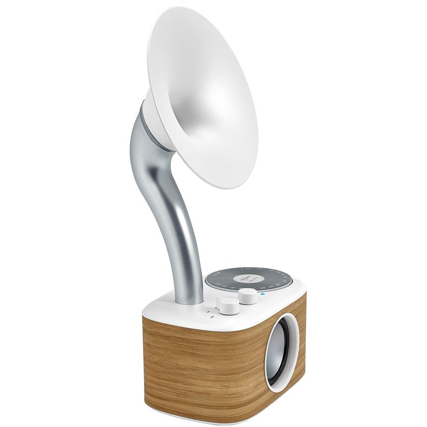 SANGEAN(サンジーン) WR-303 FMラジオ Bluetoothスピーカー ホワイト
