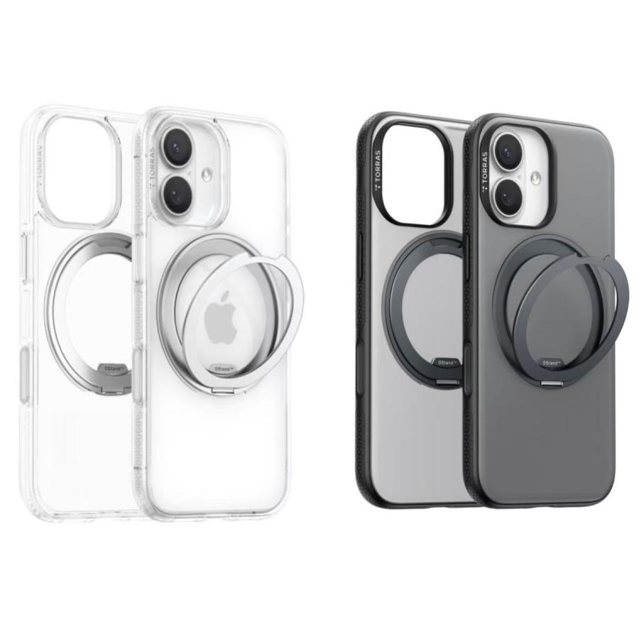 TORRAS（トラス）Ostand O3 Fitness Series（iPhone 17用） : 二子玉川