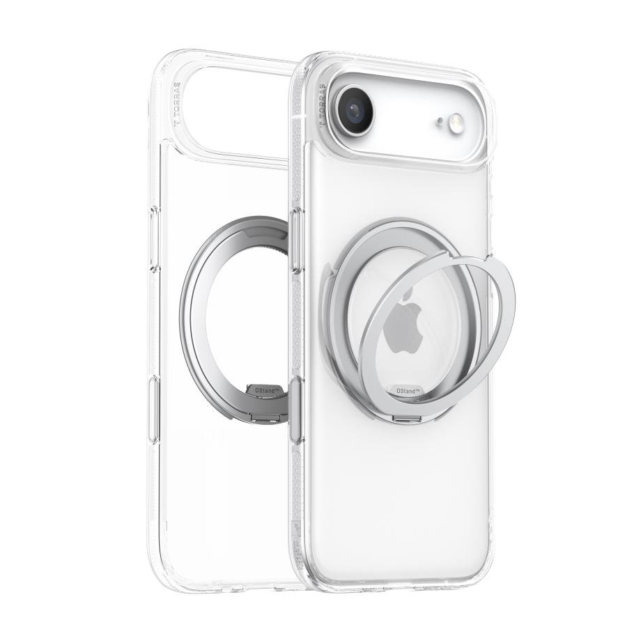 TORRAS（トラス）Ostand O3 Fitness Series（iPhone17 Air用）クリア