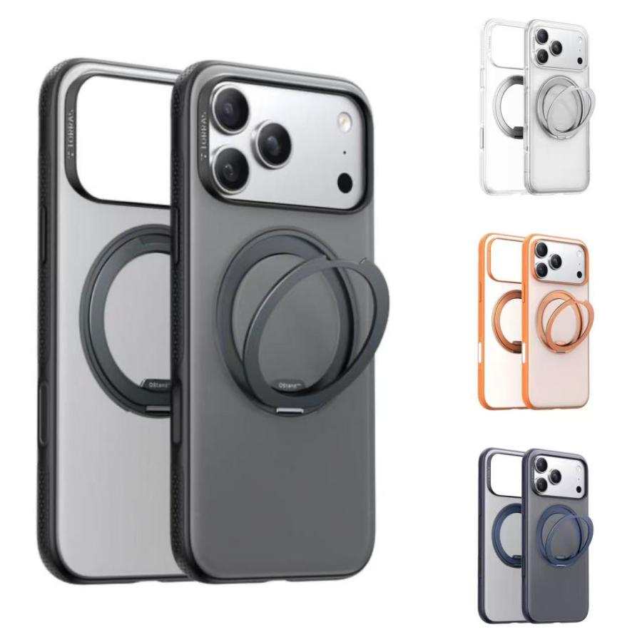 Toraさま専用 TORRAS（トラス）Ostand O3 Fitness Series（iPhone 17 Pro用） : 二子