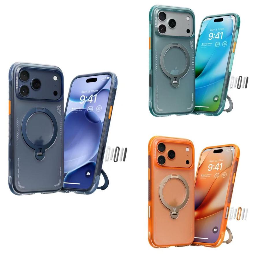TORRAS（トラス）Ostand Q3 Air（iPhone 17 Pro用） : 二子玉川 蔦屋