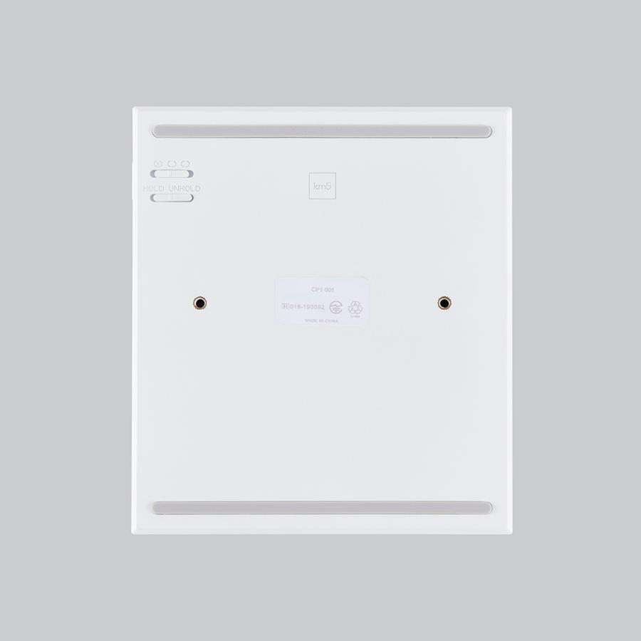 km5-CP1 CDプレーヤー(ホワイト) Instant Disk Audio CP1 White CD Player | km5 – km5