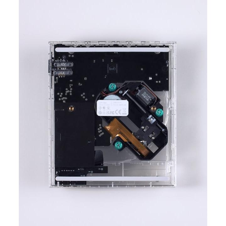 壁掛けアクセサリー別売】km5 CP1 Instant Disk Audioo(インスタント