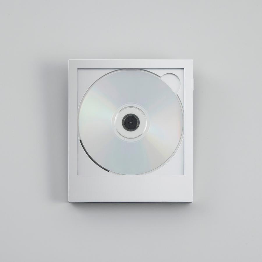 壁掛けアクセサリー別売】CDプレーヤー CP1 Instant Disk Audio