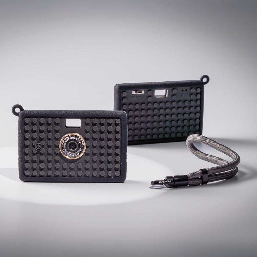 PaperShoot(ペーパーシュート)Aura Bricks Camera Set /アッシュブロック（Ash Block） | 
