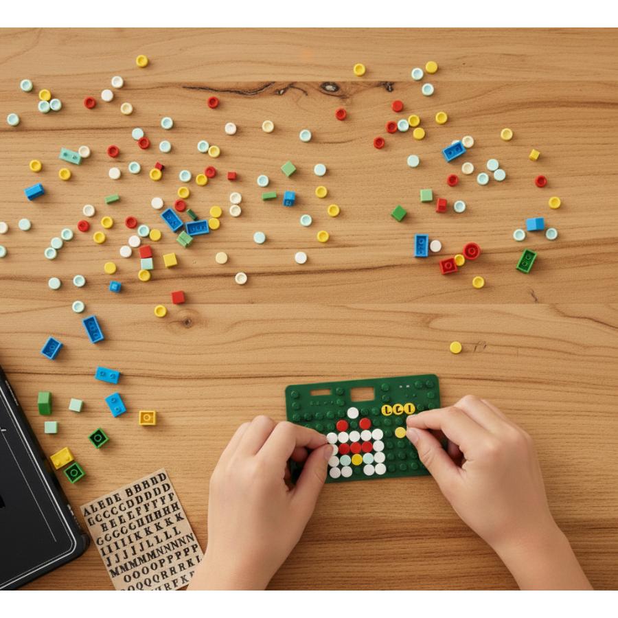 PaperShoot(ペーパーシュート)Aura Bricks Camera Set /イエローブリック（Yellow Brick） |  | 02