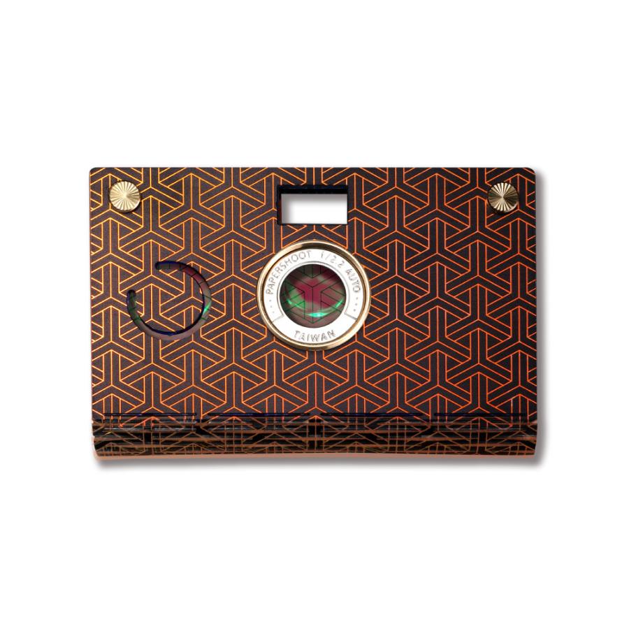PaperShoot(ペーパーシュート) Disco ケース（ケースのみ）Blackdisco_case_Premium Black case | 