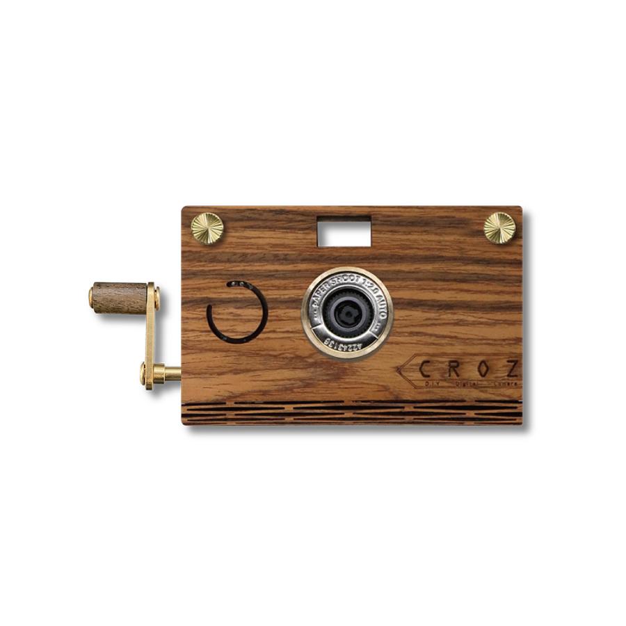 PaperShoot(ペーパーシュート) 動画用ハンドクランプhand-crank