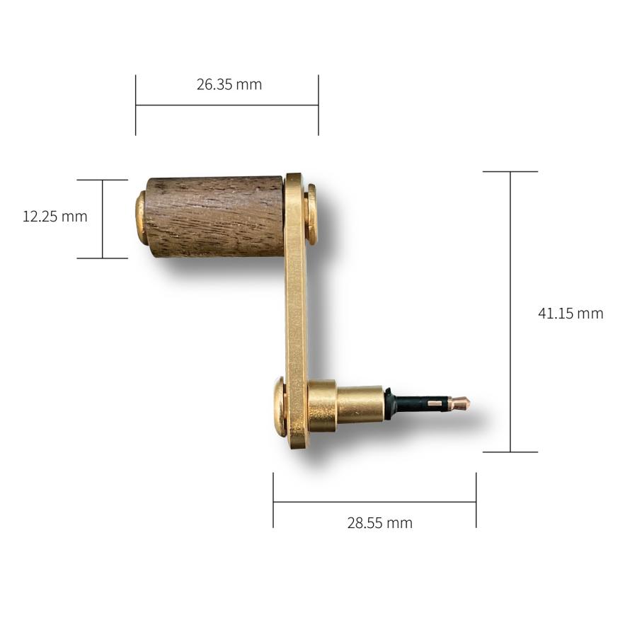 PaperShoot(ペーパーシュート) 動画用ハンドクランプhand-crank |  | 02