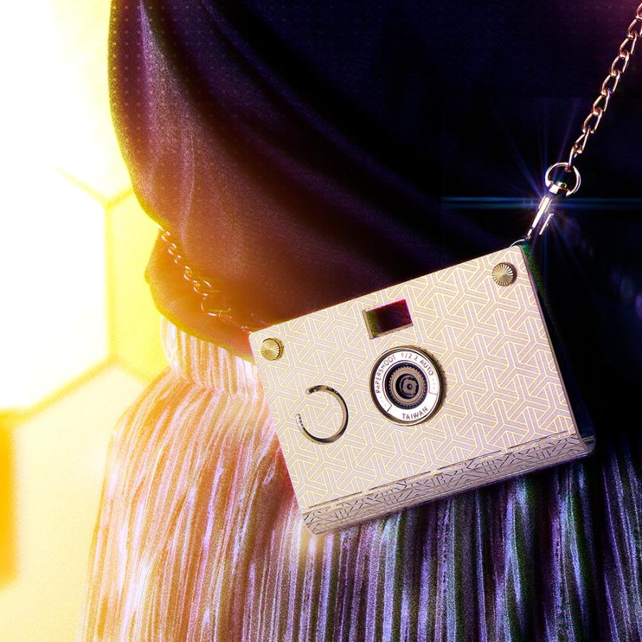 PaperShoot(ペーパーシュート) Disco Premium カメラセット White20-mp