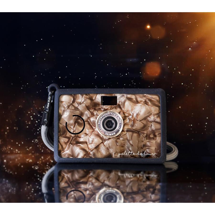 PaperShoot(ペーパーシュート)Aura Palette Camera Set w/シャンパン