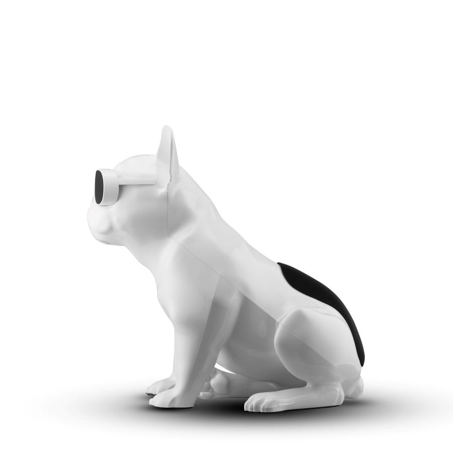 AeroBull(エアロブル) HD1 グロッシー・ホワイト ワイヤレス