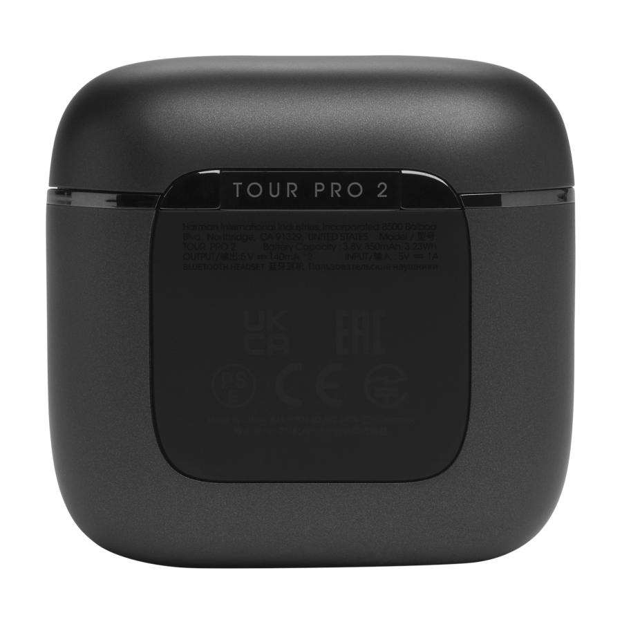 JBL TOUR PRO2 ブラック イヤホン｜ftk-tsutayaelectrics｜07